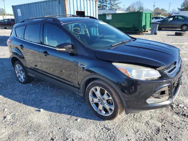 Photo 4 from auction – 2013 FORD ESCAPE SEL with VIN 1FMCU0H91DUD83302
