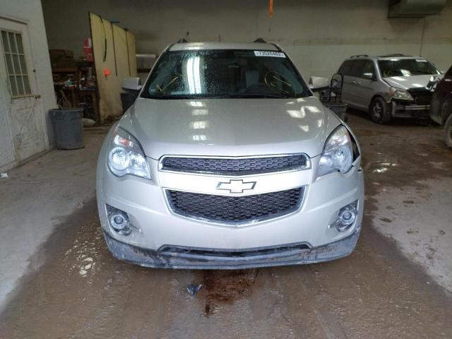 Photo 5 from auction – 2015 CHEVROLET EQUINOX LT with VIN 2GNFLCE35F6283069