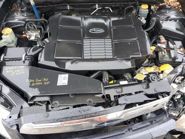 Photo 11 from auction – 2011 SUBARU OUTBACK 3. with VIN 4S4BRDJC4B2418756
