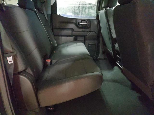 Photo 10 from auction – 2019 CHEVROLET SILVERADO with VIN 1GCPYCEF9KZ338193