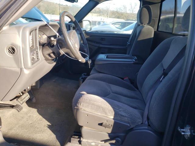 Photo 7 from auction – 2005 CHEVROLET SILVERADO with VIN 1GCEC14T35Z124998