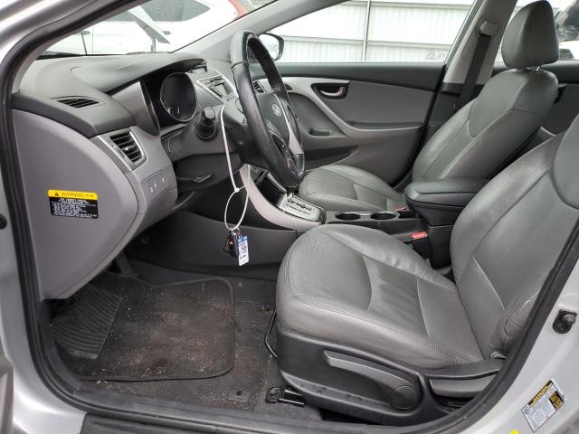 Photo 7 from auction – 2012 HYUNDAI ELANTRA GL with VIN 5NPDH4AE4CH142080