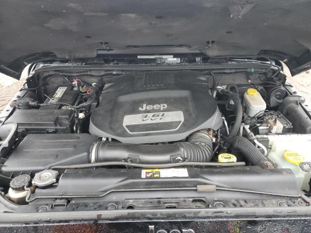 Photo 11 from auction – 2013 JEEP WRANGLER U with VIN 1C4BJWEG8DL507232