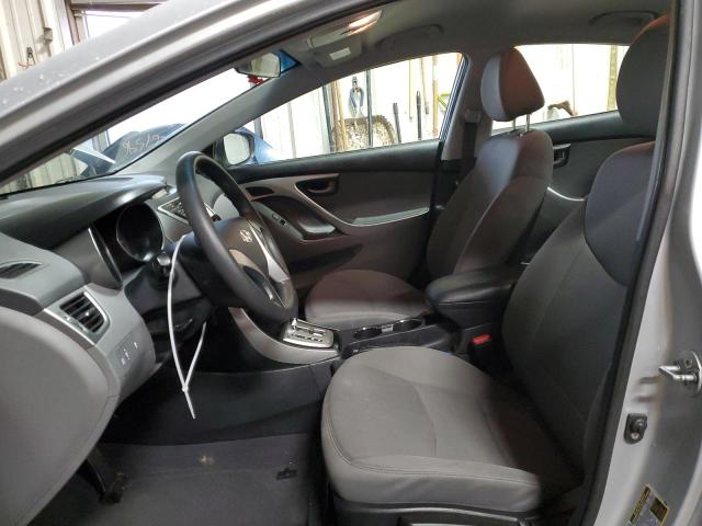Photo 7 from auction – 2012 HYUNDAI ELANTRA GL with VIN 5NPDH4AE8CH066590
