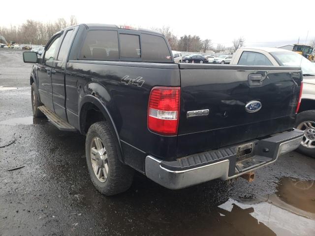 Photo 2 from auction – 2005 FORD F150 with VIN 1FTPX145X5FA72933