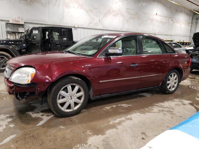 FORD FIVE HUNDR 2005 with VIN 1FAHP28105G164487 - Photo from auction
