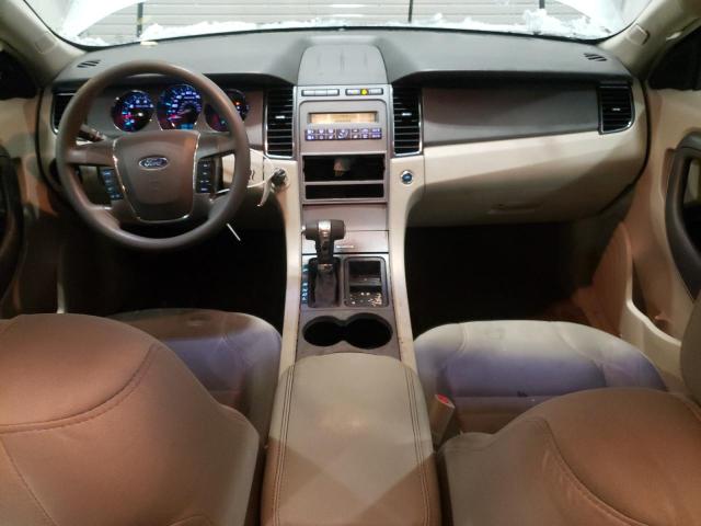 Photo 8 from auction – 2012 FORD TAURUS SE with VIN 1FAHP2DW3CG103262