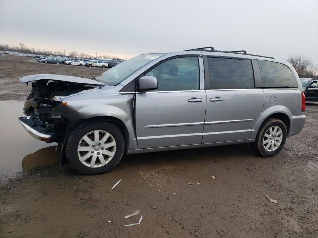 CHRYSLER TOWN & COU 2015 with VIN 2C4RC1BG3FR716808 - Photo from auction