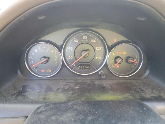 Photo 9 from auction – 2003 HONDA CIVIC EX with VIN 1HGES26883L022082