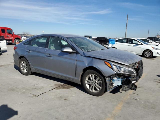Photo 4 from auction – 2017 HYUNDAI SONATA SE with VIN 5NPE24AF9HH533747
