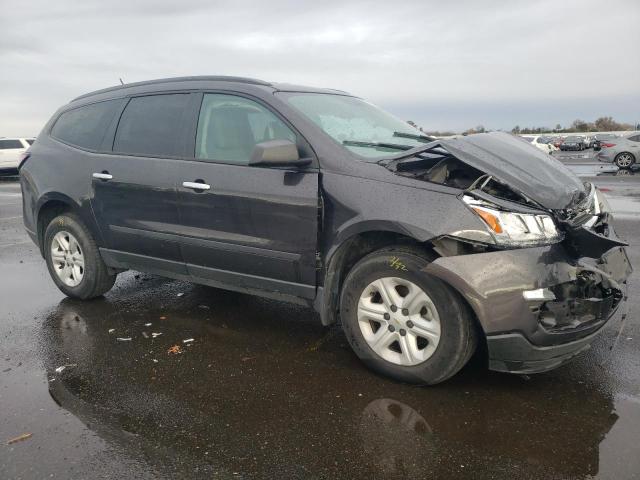 Photo 4 from auction – 2017 CHEVROLET TRAVERSE L with VIN 1GNKRFED1HJ331812