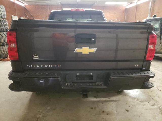 Photo 6 from auction – 2016 CHEVROLET SILVERADO with VIN 1GCVKREC3GZ205826