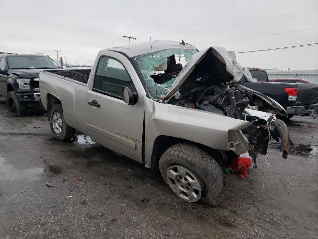 Photo 4 from auction – 2007 CHEVROLET SILVERADO with VIN 1GCEK14047Z529540