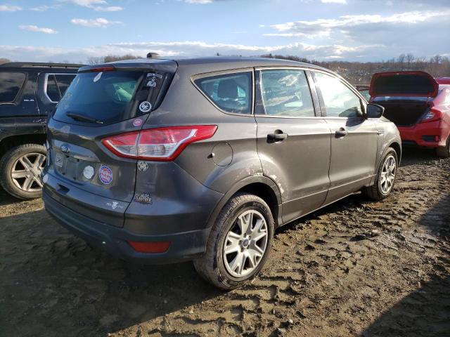 Photo 3 from auction – 2014 FORD ESCAPE S with VIN 1FMCU0F75EUB76852