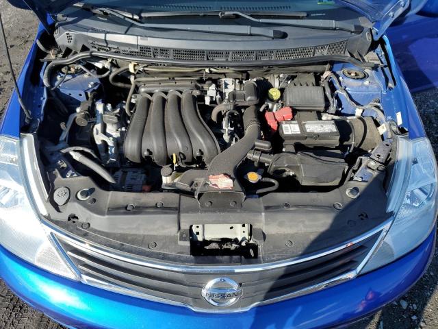 Photo 11 from auction – 2012 NISSAN VERSA S with VIN 3N1BC1CP9CK291449