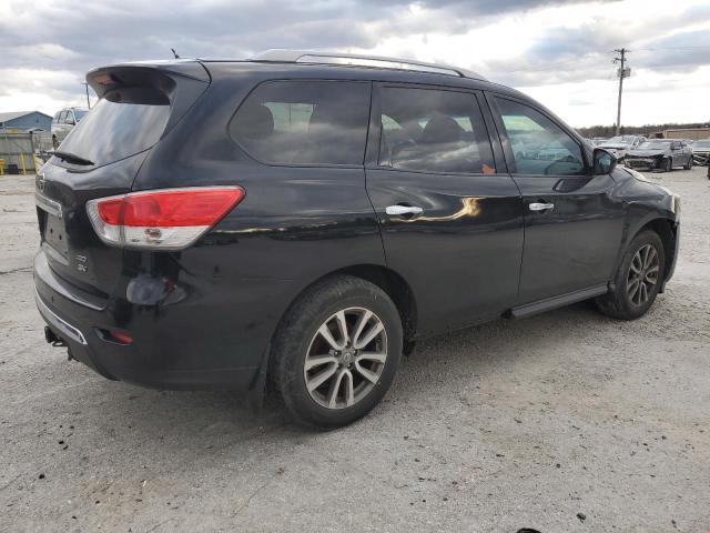 Photo 3 from auction – 2014 NISSAN PATHFINDER with VIN 5N1AR2MM0EC726963