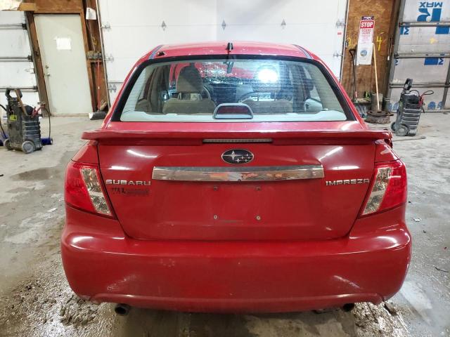 Фото 6 с аукциона – 2008 SUBARU IMPREZA 2. с VIN JF1GE61688H509049