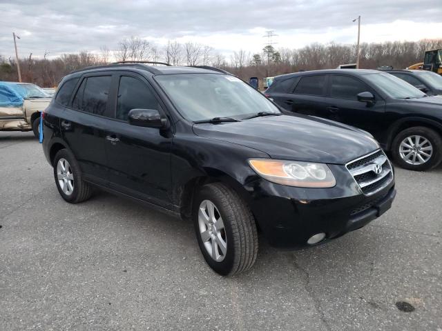Photo 4 from auction – 2007 HYUNDAI SANTA FE S with VIN 5NMSH13E97H103457