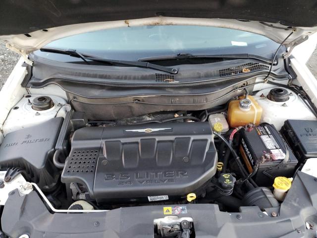 Photo 12 from auction – 2006 CHRYSLER PACIFICA with VIN 2A4GM48426R865191