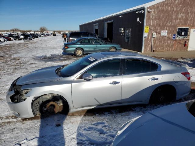 NISSAN MAXIMA S 2011 with VIN 1N4AA5AP5BC856170 - Photo from auction