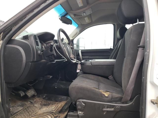 Photo 7 from auction – 2011 GMC SIERRA K35 with VIN 1GT423CG6BF206221