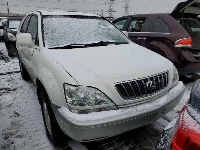 Photo 5 from auction – 2001 LEXUS RX 300 with VIN JTJHF10U710226075