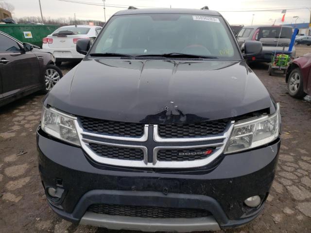 Photo 5 from auction – 2016 DODGE JOURNEY SX with VIN 3C4PDCBG0GT174646