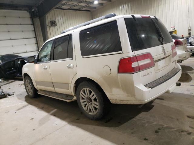 Photo 2 from auction – 2009 LINCOLN NAVIGATOR with VIN 5LMFU28589LJ01155