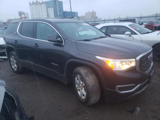 Photo 4 from auction – 2018 GMC ACADIA SLE with VIN 1GKKNKLA8JZ110712