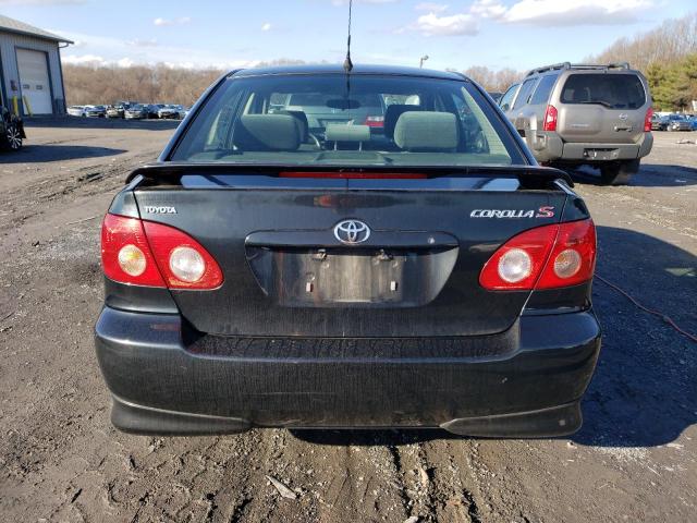 Photo 6 from auction – 2007 TOYOTA COROLLA CE with VIN 2T1BR32E87C816723
