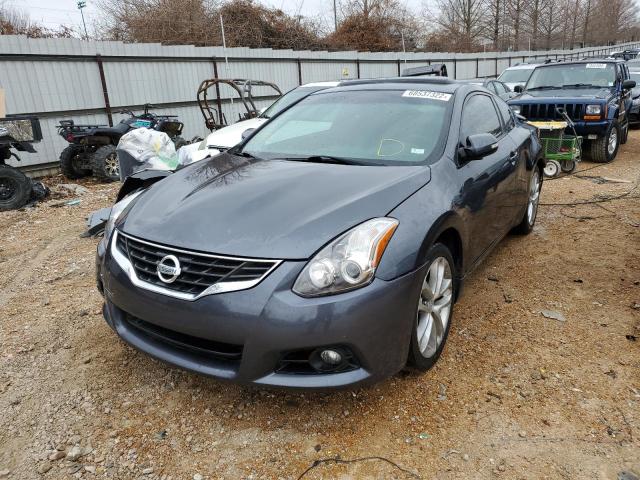 NISSAN ALTIMA SR 2012 مع رقم تعريف المركبة 1N4BL2EP8CC179091 - صورة من المزاد