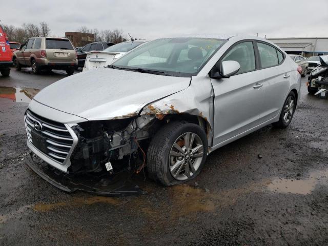 Photo 1 from auction – 2017 HYUNDAI ELANTRA with VIN 5NPD84LF1HH025294