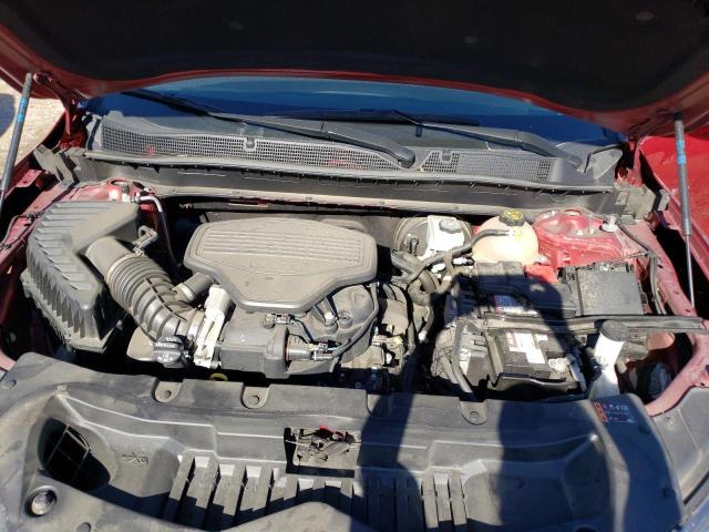 Photo 12 from auction – 2020 CHEVROLET BLAZER 2LT with VIN 3GNKBCRS6LS550087