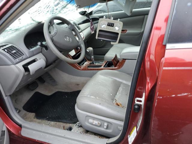 Photo 7 from auction – 2005 TOYOTA CAMRY LE with VIN 4T1BE32K95U397942