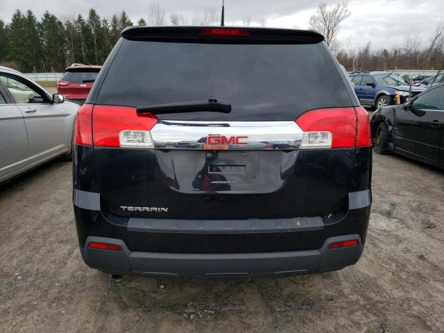 Photo 6 from auction – 2011 GMC TERRAIN SL with VIN 2CTALMEC6B6390333