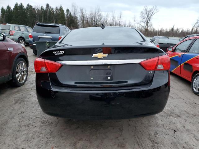 Photo 6 from auction – 2018 CHEVROLET IMPALA LT with VIN 2G1105SA7J9164305