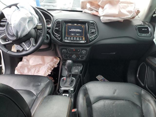 Photo 8 from auction – 2018 JEEP COMPASS LI with VIN 3C4NJDCB3JT354638