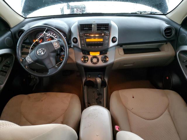 Photo 8 from auction – 2007 TOYOTA RAV4 LIMIT with VIN JTMBK31V076012302