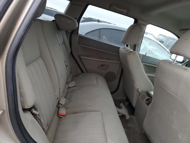 Photo 10 from auction – 2005 JEEP GRAND CHER with VIN 1J4GR48K45C580922
