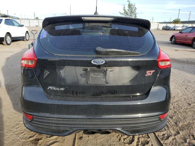 Photo 6 from auction – 2018 FORD FOCUS ST with VIN 1FADP3L95JL232365
