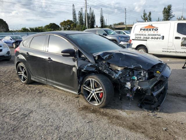 Photo 4 from auction – 2018 FORD FOCUS ST with VIN 1FADP3L95JL232365