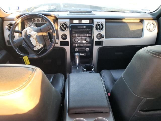 Photo 8 from auction – 2010 FORD F150 SUPER with VIN 1FTFW1CV4AKC37053