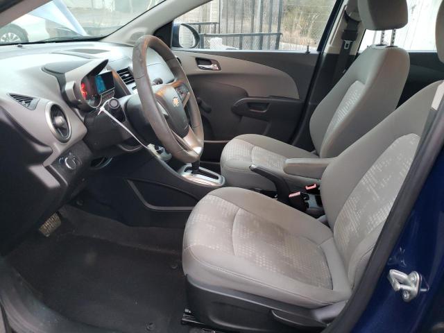 Photo 7 from auction – 2014 CHEVROLET SONIC LS with VIN 1G1JA5SG8E4148804