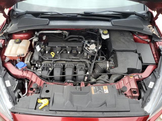 Photo 11 from auction – 2017 FORD FOCUS SEL with VIN 1FADP3M27HL346069