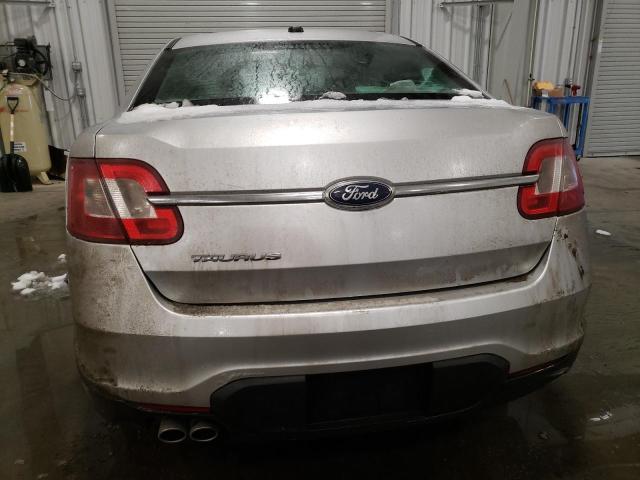 Photo 6 from auction – 2012 FORD TAURUS SE with VIN 1FAHP2DW3CG103262