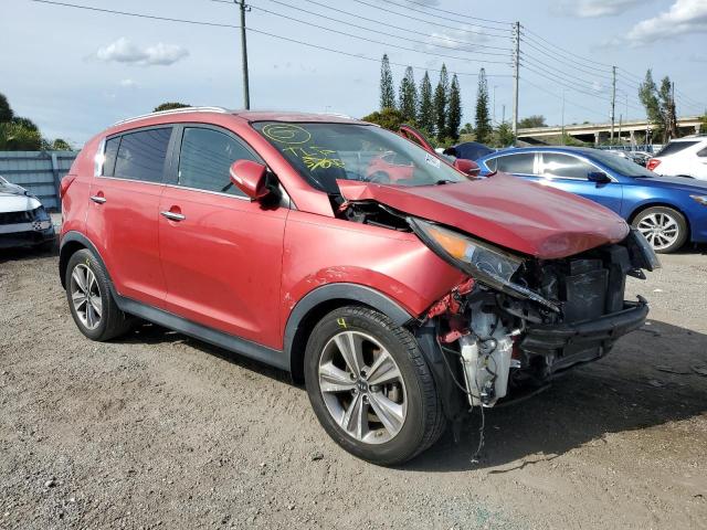 Photo 4 from auction – 2014 KIA SPORTAGE S with VIN KNDPC3A60E7567933
