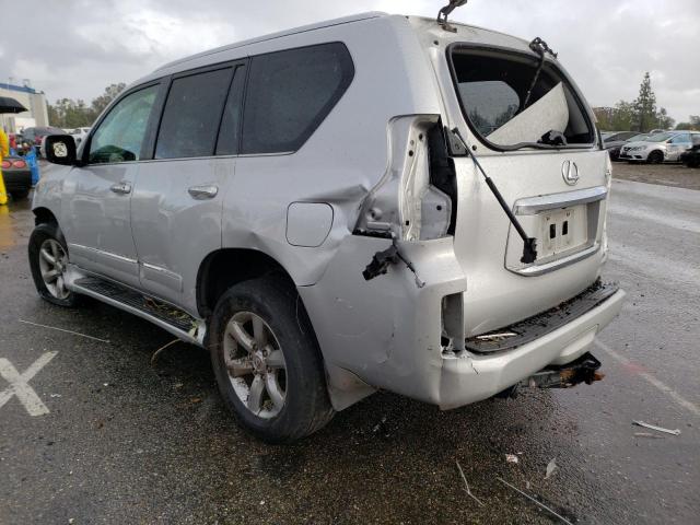 Photo 2 from auction – 2011 LEXUS GX 460 with VIN JTJBM7FX8B5032885