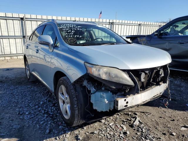 Photo 4 from auction – 2010 LEXUS RX 350 with VIN 2T2ZK1BA3AC017486