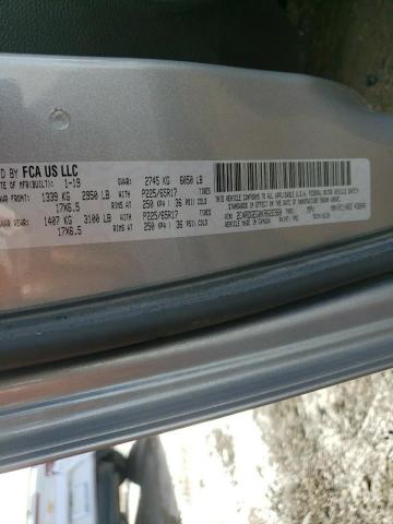 Photo 14 from auction – 2019 DODGE GRAND CARA with VIN 2C4RDGEG0KR622360