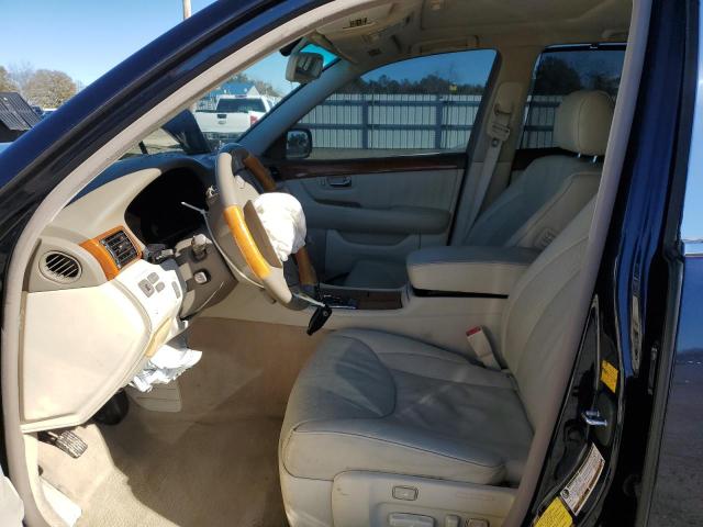 Photo 7 from auction – 2005 LEXUS LS 430 with VIN JTHBN36F055022080